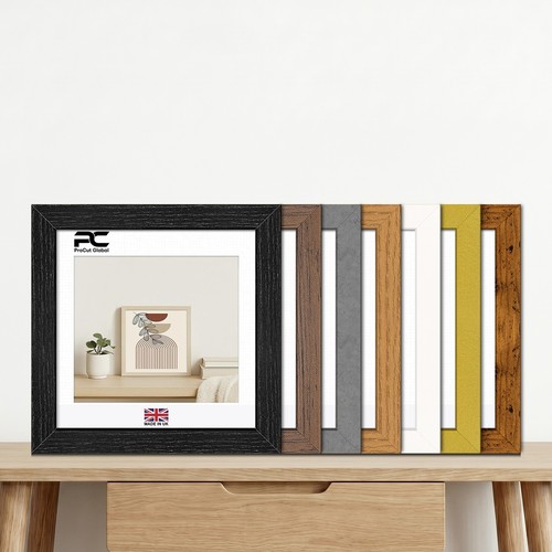 Square picture frame - picture, photo