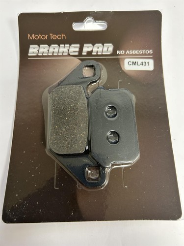 Rear brake pads for - rear,