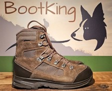 Lowa Elite EVO GTX BW Boots Suede Walking, Hiking, Waterproof UK 8