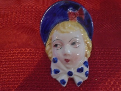 Vintage cope art deco - art,