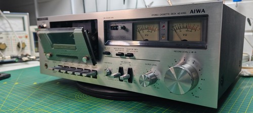 Aiwa 6350 240v 120v cro2 - aiwa, /120v