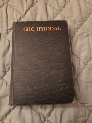 Vintage the hymnal - the,