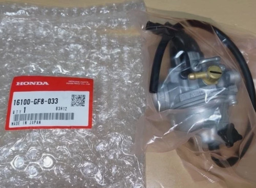 Genuine honda qr50 - genuine,
