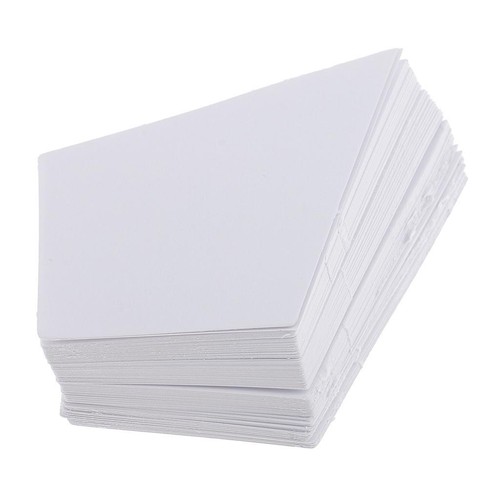 100pcs diamond shape paper - 100pcs,
