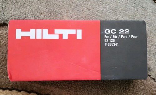 Hilti gc22 gas cartridge - gc22,