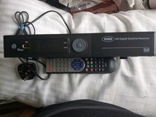  HD Digital Satellite Receiver