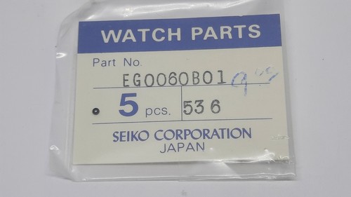 Genuine nos seiko push - genuine,