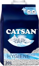 Catsan Hygiene Plus Cat Litter