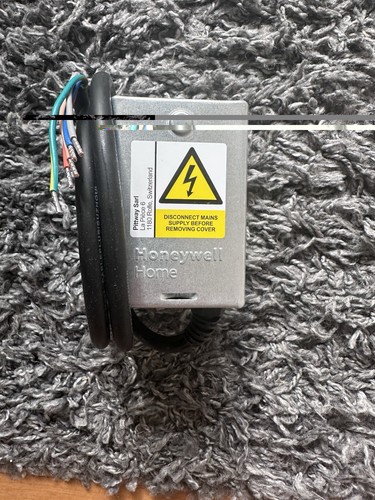 Honeywell two port - port, zone