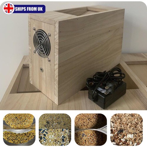 Bird seed cleaner cleaning - seed,