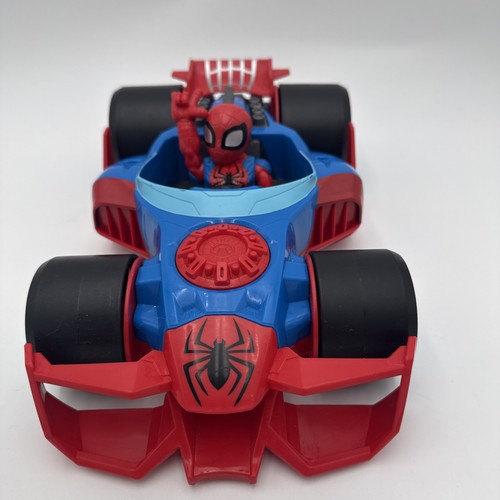 Playskool heroes spiderman - playskool,