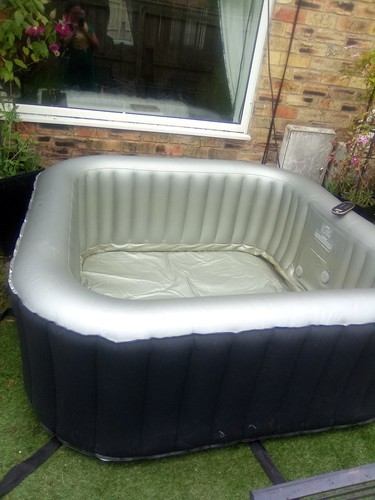 Mspa portable hot tub - mspa,