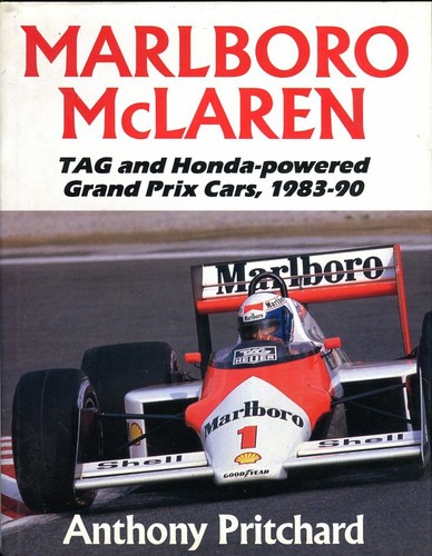 Marlboro mclaren tag - marlboro, &