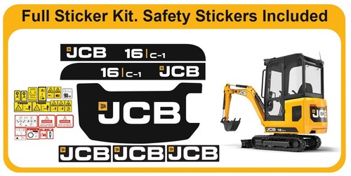 Jcb 16c mini micro - /, digger