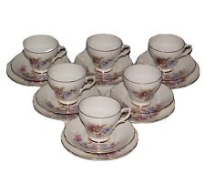 Royal Sutherland China, 6 Cup