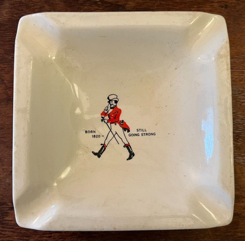 Vintage johnnie walker scotch - walker,