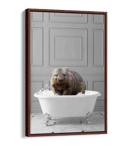 Wombat bath panel - bath,