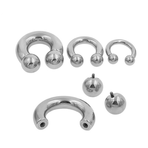 Big size gauge shape - size,