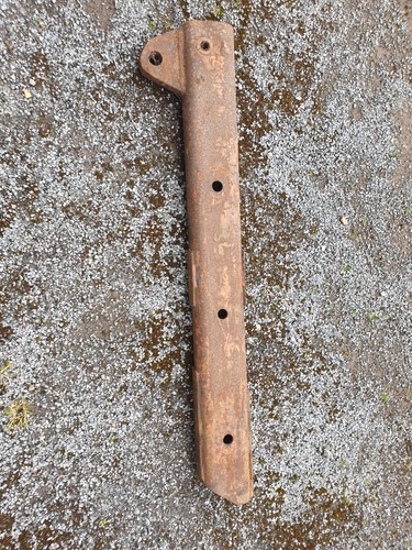 Vintage hiab extension arm - vintage,
