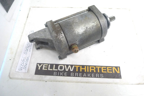 Suzuki gsx1400 starter - starter, motor