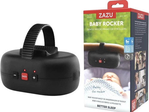 Zazu baby rocker - -, automatic