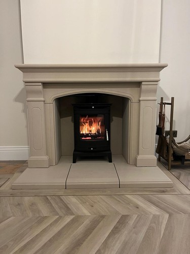 Limestone victorian stone - victorian,