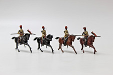 W. Britains Lead Soldiers