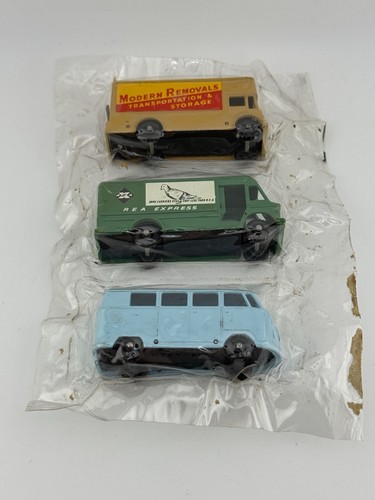 Vintage budgie 97b truck - vintage,