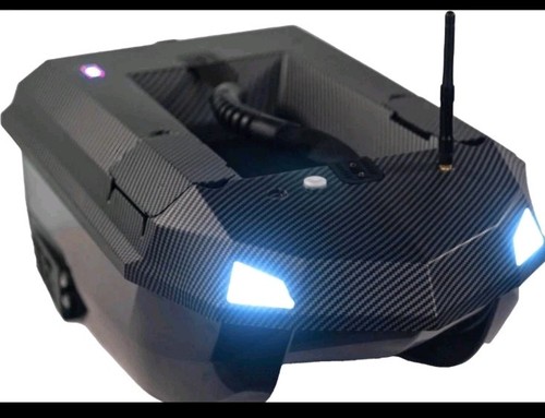 Assassin gps bait boat - gps,