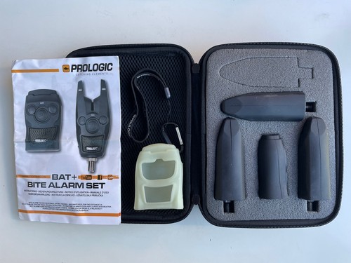 Prologic bat alarm - bat, rod