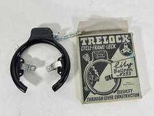 vintage trekock frame lock No 53 black