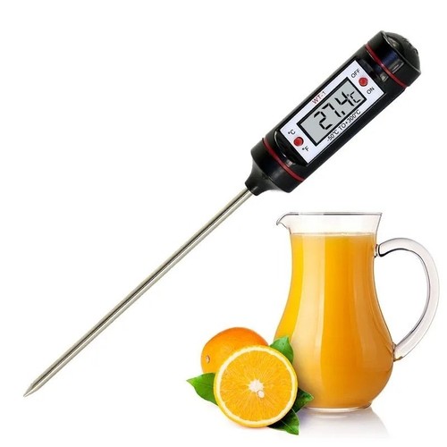 Meat food thermometer - food,