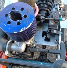 Kyosho Gx-21 Engine Used