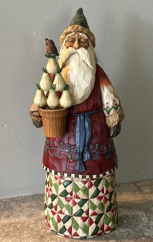 Jim shore heartwood - jim,