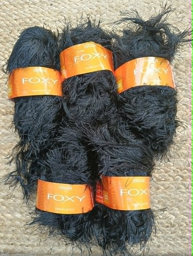 250g sirdar foxy 0418 - foxy,