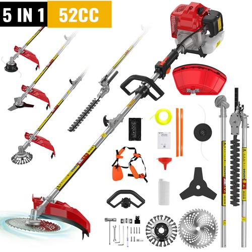 52cc hedge trimmer - 5, 1