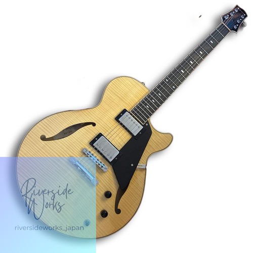 Sadowsky semi hollow vintage - semi,