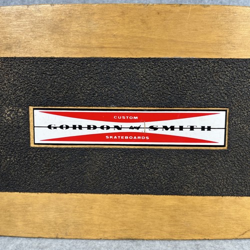 Vtg gordon and smith - and,
