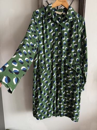 Womens printed dress 12 - womens,