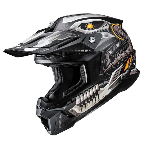Hjc c50 mecha beast motocross - c50,