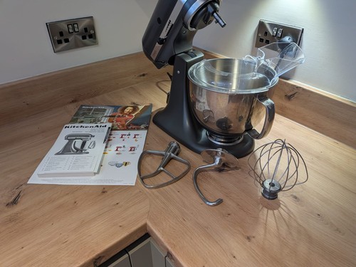 Kitchenaid artisan - kitchenaid,
