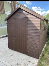 Quality garden shed sheds