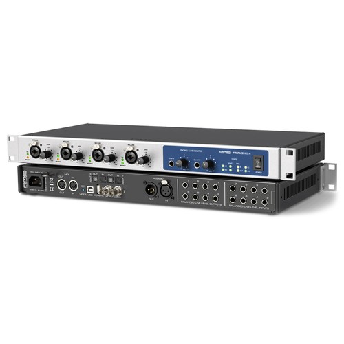 Rme fireface 802 - rme, fs