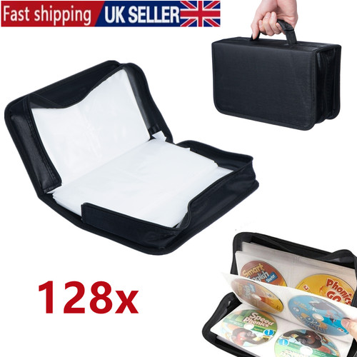 128x dvd disc holder - dvd,