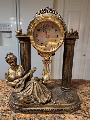 Vintage retro eleco gold - eleco,