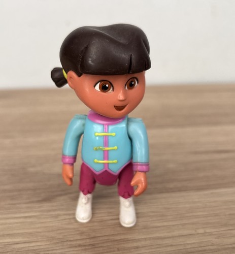Dora the explorer - dora, 9cms