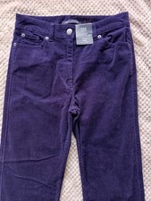 Marks and Spencer Purple Mid