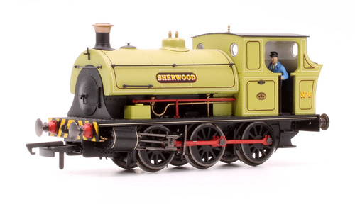 Hornby gauge r3693x peckett - gauge,