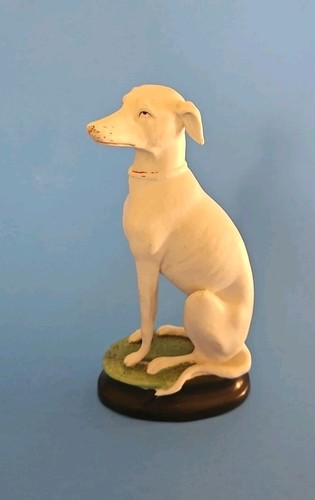 Antique dog greyhound - antique,