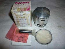 YAMAHA PISTON 44.50 mm, BIG